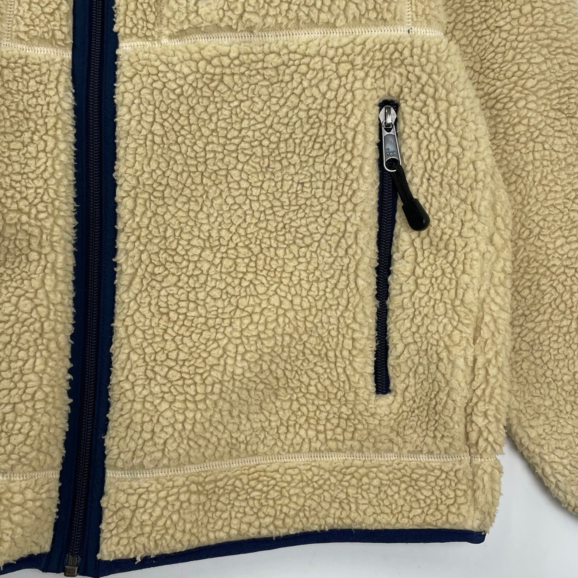 THE NORTH FACE ザ ノースフェイス / 90s ボアフリースジャケット MADE