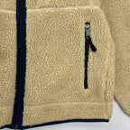 THE NORTH FACE ザ ノースフェイス / 90s ボアフリースジャケット MADE IN JAPAN SIZE：S