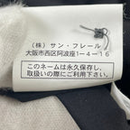 ERMANNO SCHERVINO / フリルデザインシャツ 参考定価：150,000程度 SIZE:42