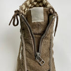 VANS × nonnative ヴァンズ ノンネイティブ / コラボ SK8-HI ローカットスニーカー 箱・替え紐付 SIZE:28cm