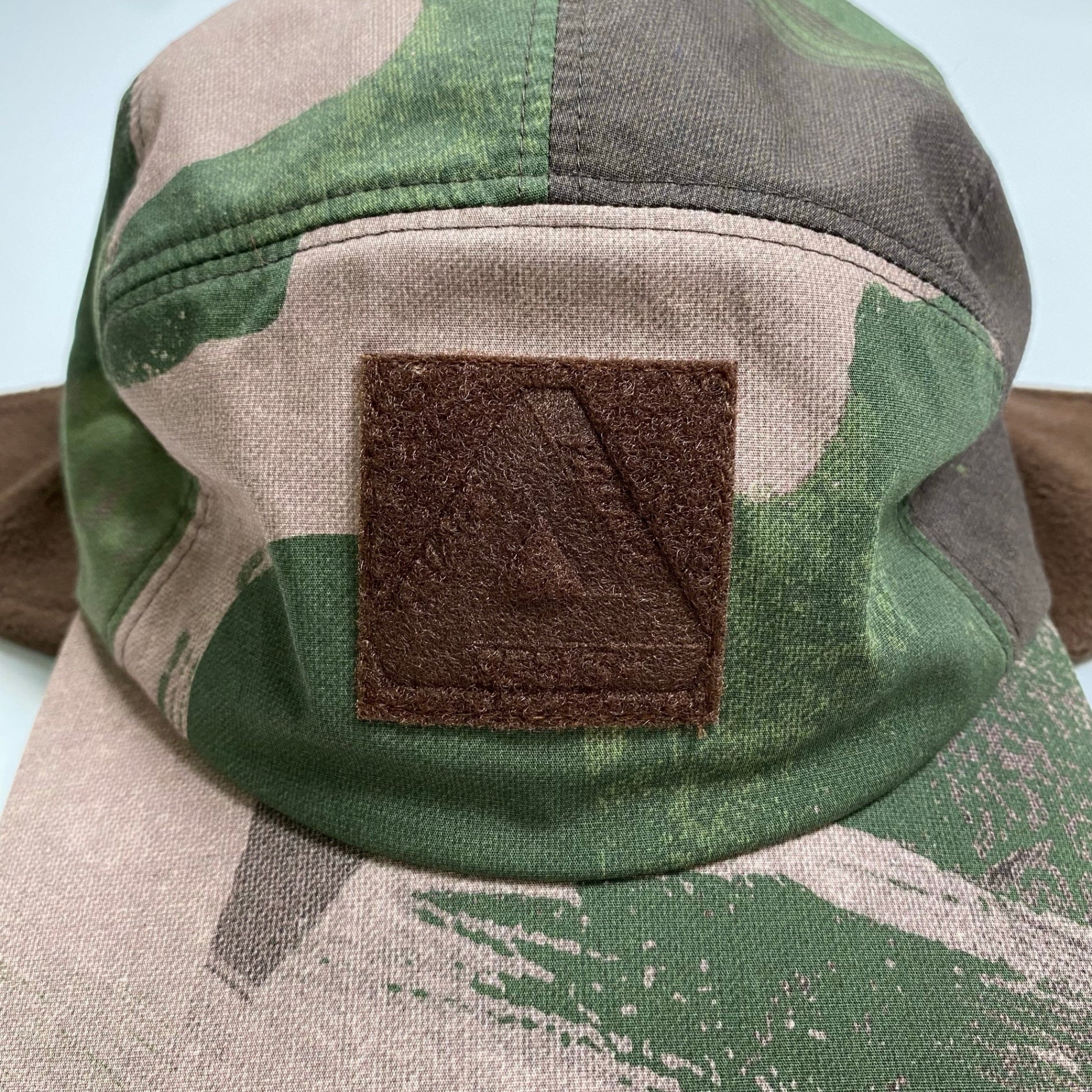 BEAMS PLUS × PALACE SKATEBOARDS / Cap Camo コラボキャップ ブラッシュストロークカモ 極美品