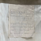 GIORGIO ARMANI ジョルジオアルマーニ / 80s BORGO21 ヴィンテージ ギャバジンスラックス SIZE:W90