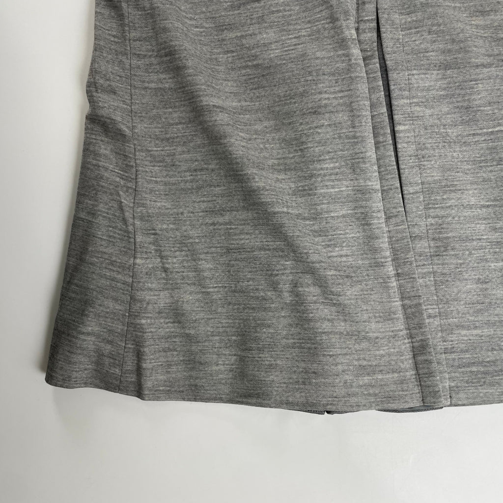 BURBERRY バーバリー / テクニカルストレッチスカート リカルドティッシ グレー 参考定価：80,000程度 SIZE：S-M程度