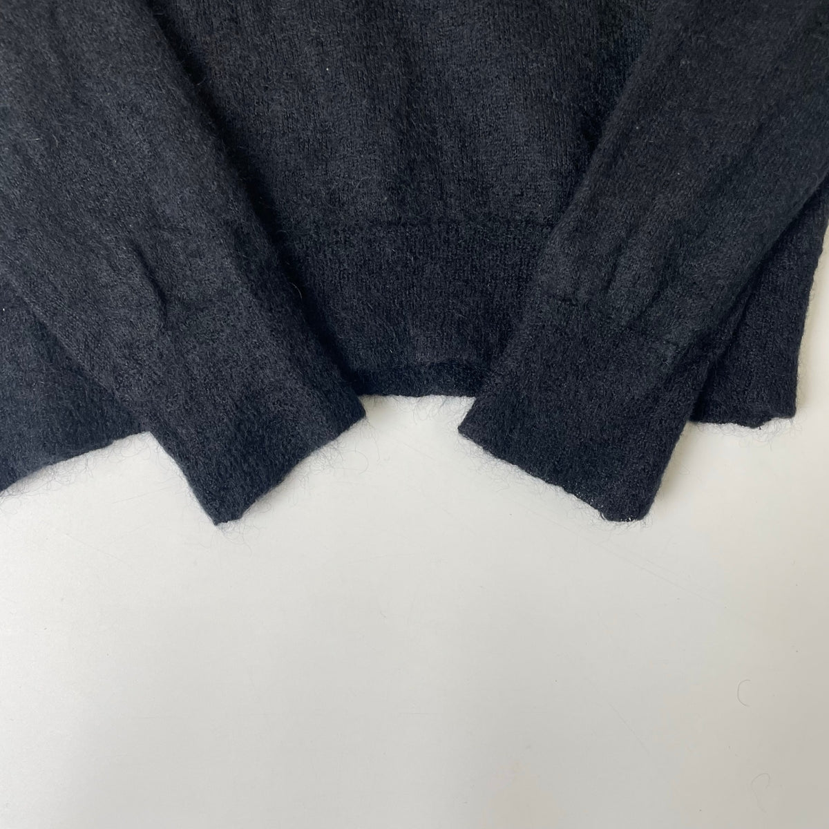 COMME des GARCONS COMME des GARCONS / 08AW モヘヤMIX鈴ニット SIZE:SS