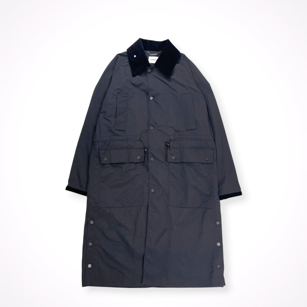 monkeytime / Stand Fall Collar Coats 参考定価：34,000+tax SIZE:S