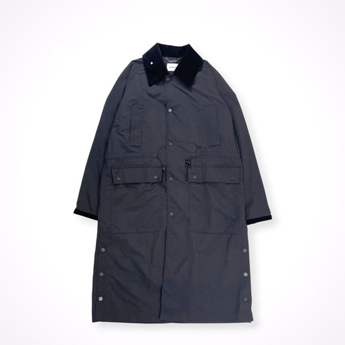 monkeytime / Stand Fall Collar Coats 参考定価：34,000+tax SIZE:S