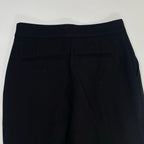 ENFOLD / ツイルゴムジョッパーズパンツ ブラック 参考定価：20,000程度 SIZE:38