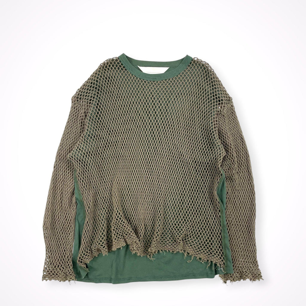 ANDER / FISHERMAN LS TEE 参考定価：11,800+tax SIZE:L程度