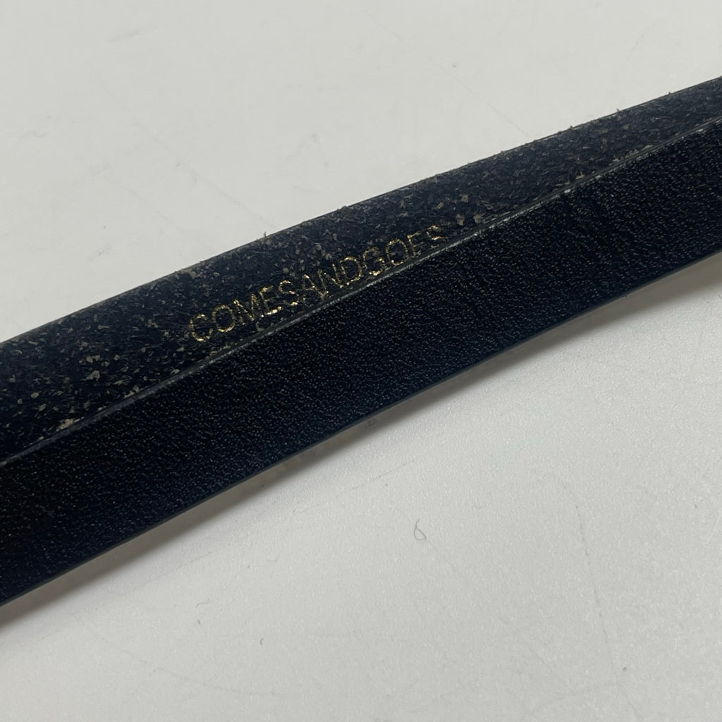 COMES AND GOES カムズアンドゴーズ / comes wallet & neck strap 23959 参考定価：26,000+tax