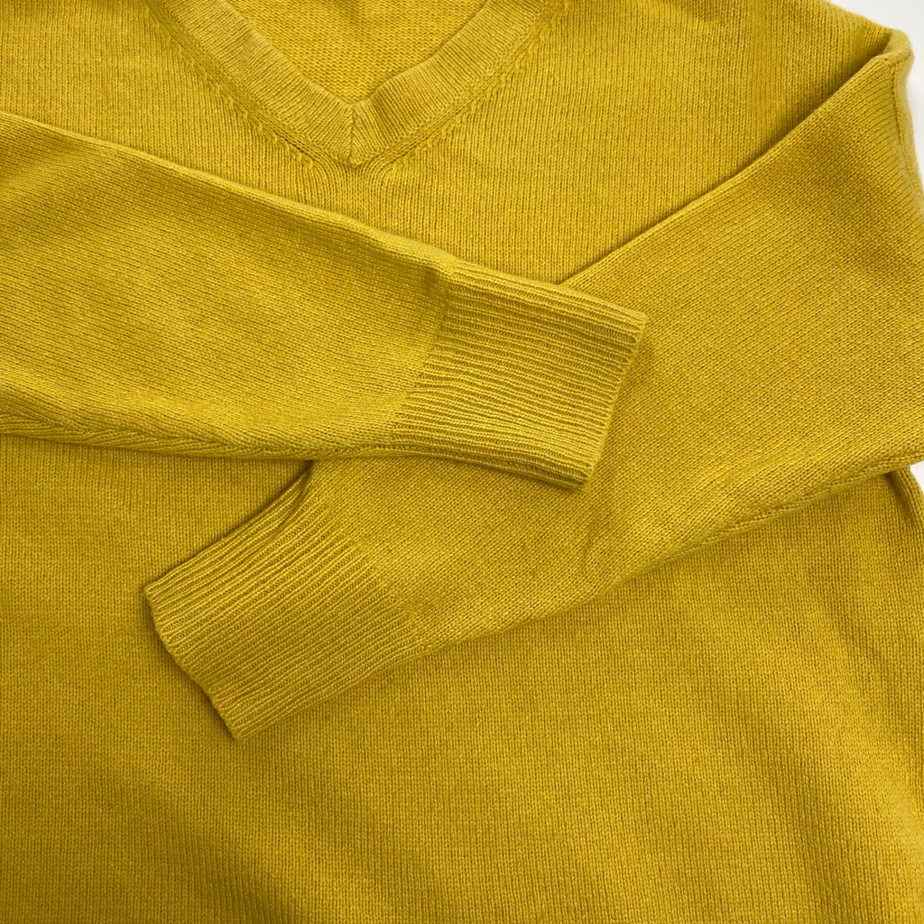 UNTITLED アンタイトル / カシミヤMIXプルオーバーニット 153-17695 美品 SIZE：2