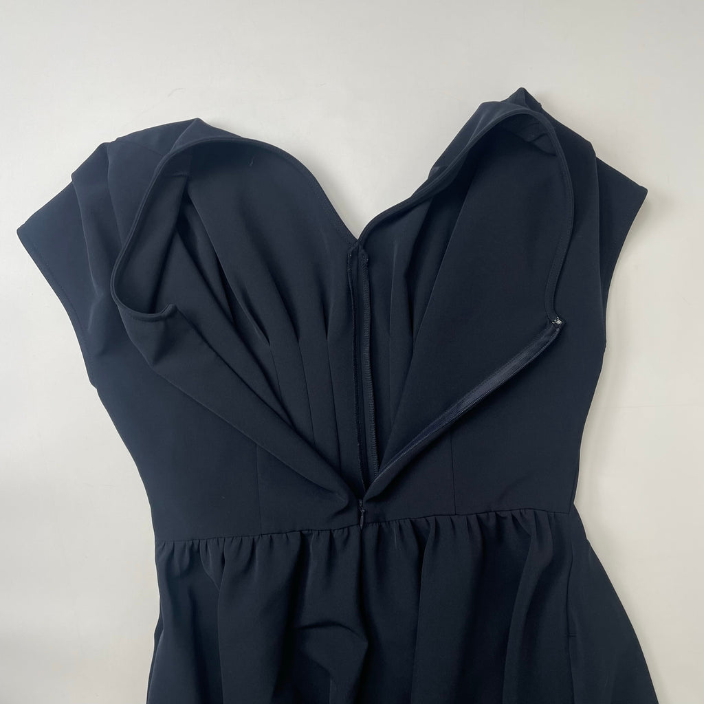 JENNE / タック立体ドレスワンピ 参考定価：25,000+tax SIZE:L