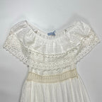 FLY GIRL / アンティーク調レースワンピース 未使用品 参考定価：39,000+tax SIZE:S