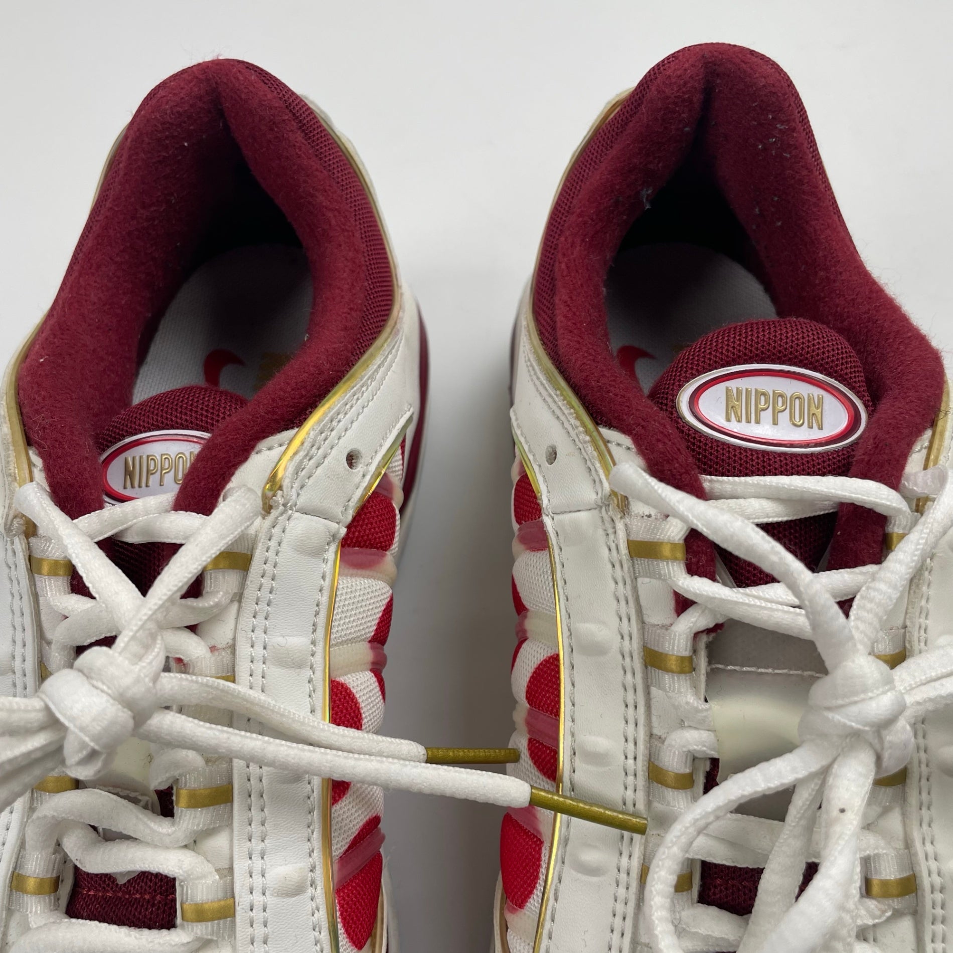 NIKE ナイキ / AIR MAX TAILWIND 4 ”NIPPON” 参考定価：17,000+tax SIZE:27cm