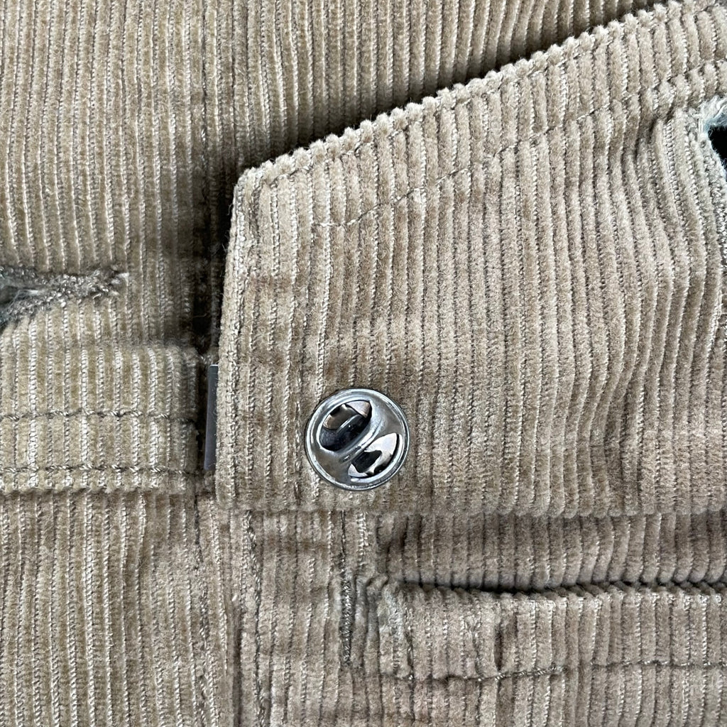 OLD GAP オールドギャップ / 00s コーデュロイトラッカージャケット ピンバッジ付 SIZE:S