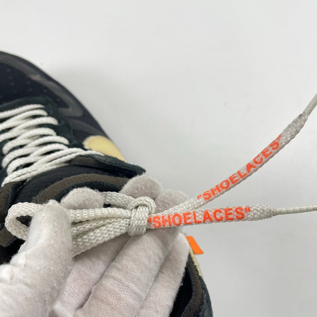 NIKE × OFF WHITE / ”THE 10” AIR FORCE 1 LOW 購入納品書付 SIZE:28.5cm