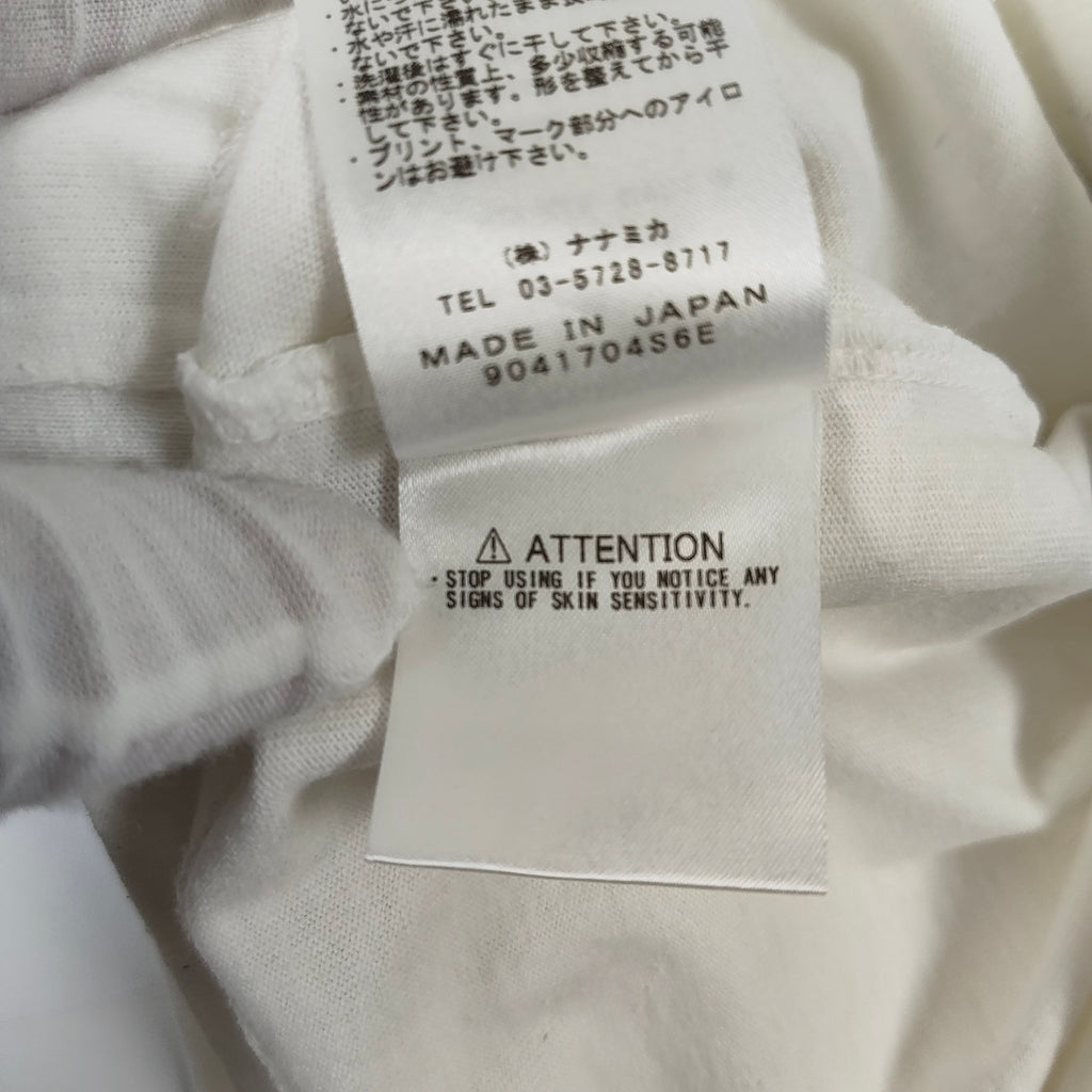THE NORTH FACE PURPLE LABEL / 5.5oz H/S Graphic Tee NT3927N 参考定価：9,000程度 SIZE:M