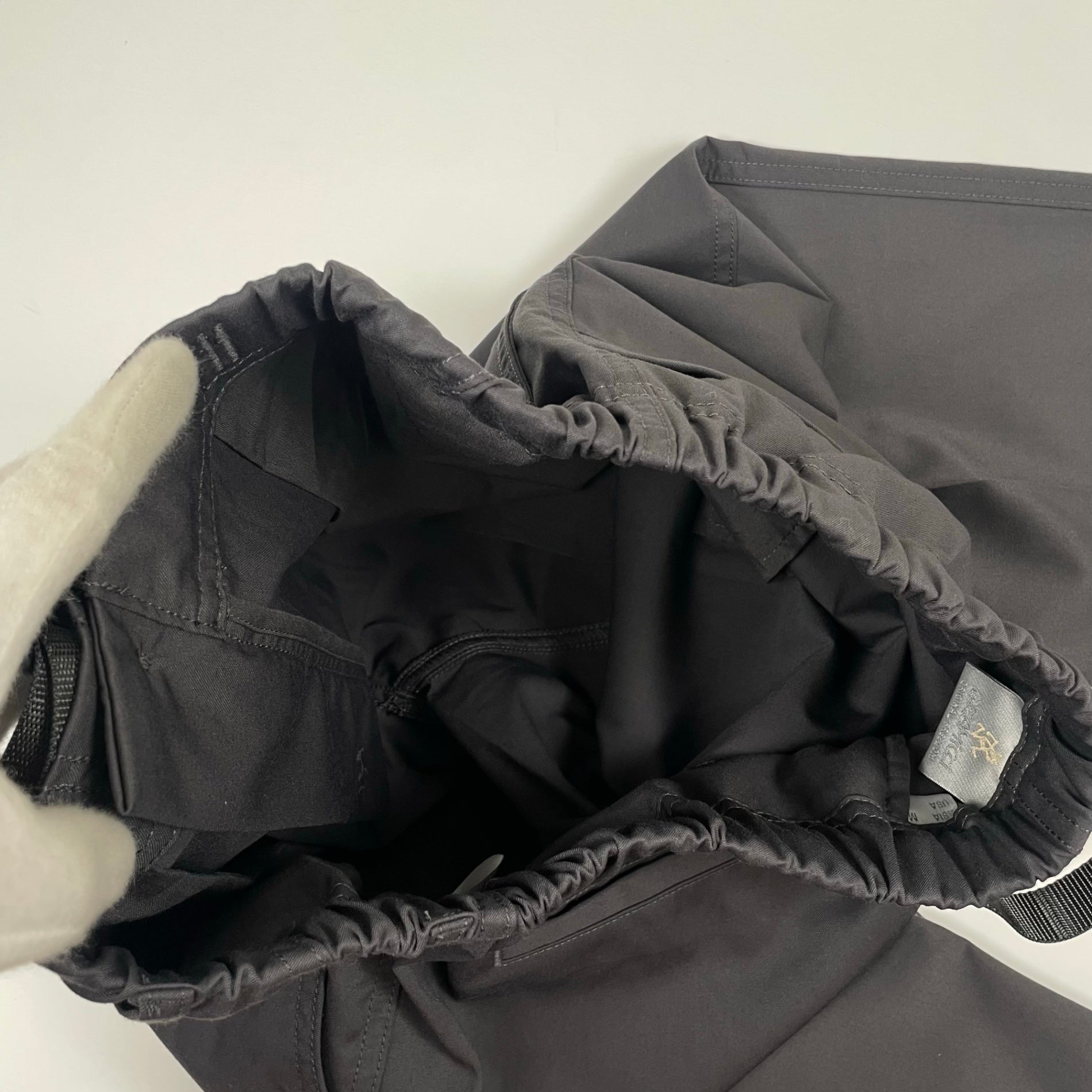 GRAMICCI グラミチ / Begin別注 超キレイに穿けるNNジャストカット SIZE：M