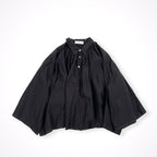unfil / ギャザーワイドブラウス 参考定価：20,000程度 SIZE:1
