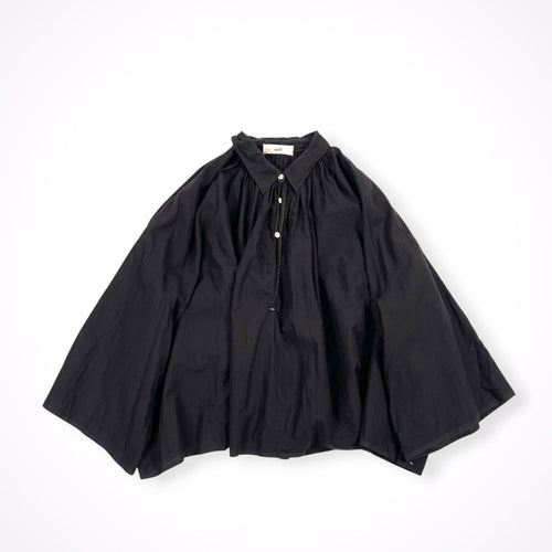 unfil / ギャザーワイドブラウス 参考定価：20,000程度 SIZE:1