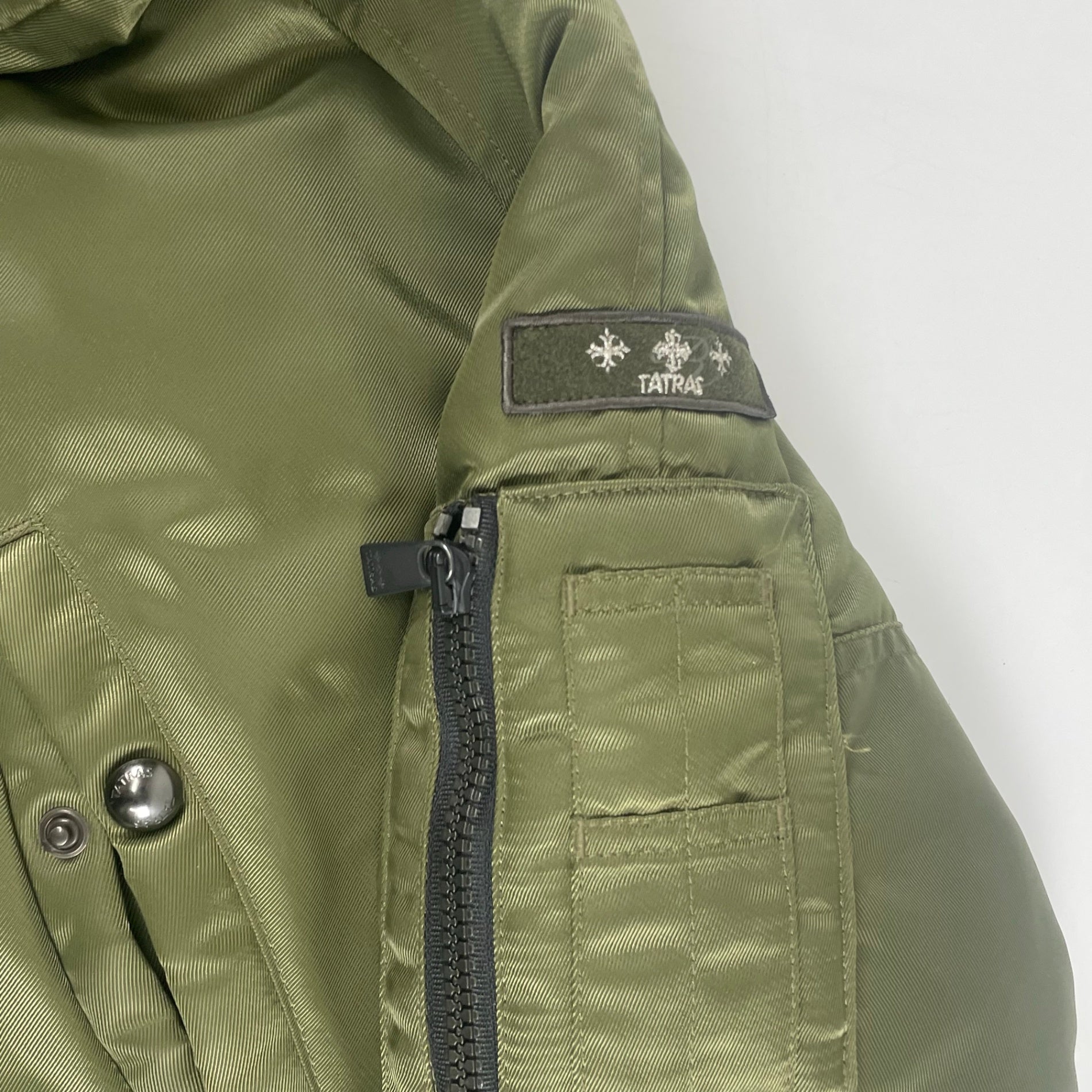 TATRAS / PETRONIOダウンジャケット 参考定価：120,000+tax SIZE:01