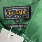 BEAMS PLUS ビームスプラス / Sports SHT-JAC Bright Nylon 参考定価：20,000+tax SIZE:M