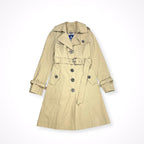 BURBERRY BLUE LABEL / ライナー付きトレンチコート 参考定価：80,000程度 SIZE:36