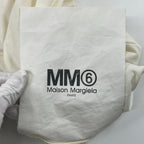 MM6 / 19SS AIDSインサイドアウトTEE SIZE:XS(FREE)