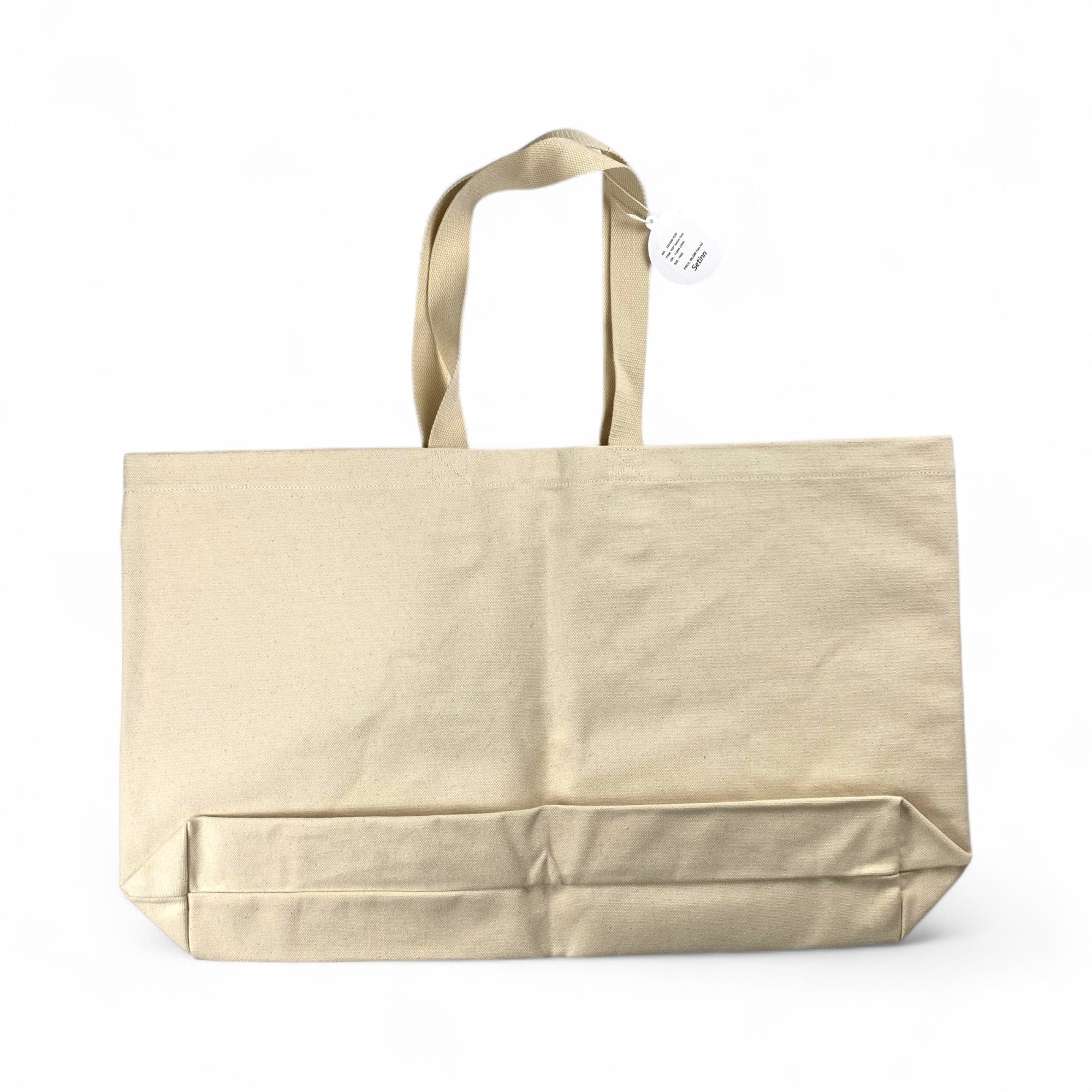 BEAMS Setinn セットイン / ビッグサイズ キャンバス トートバッグ