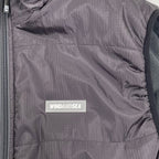 WIND AND SEA ウィンダンシー / リバーシブル インサレーションベスト SIZE：M