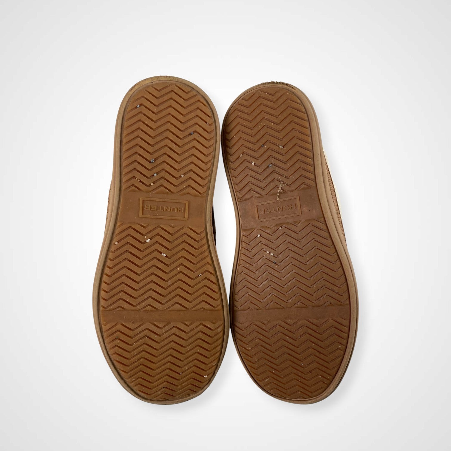 HUNTER ハンター / OUT PUFFER KNIT BOOT 参考定価：16,000+tax SIZE:UK5(24cm)