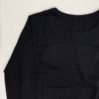 cavalli CLASS ロベルト カヴァリ クラス / レーヨン切替ニット 参考定価：50,000程度 SIZE：42