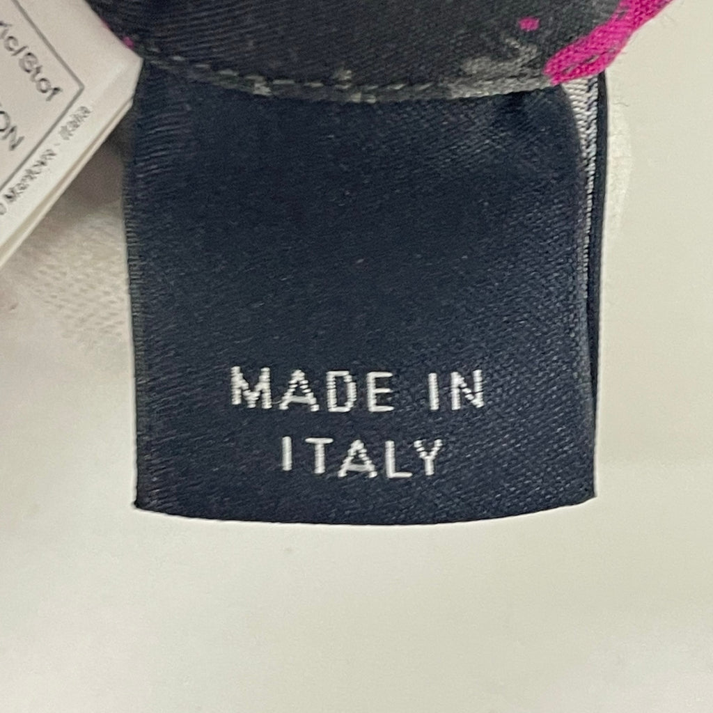 GABRIELE PASINI / フラワーパターンシャツ 参考定価：42,000程度 SIZE:40