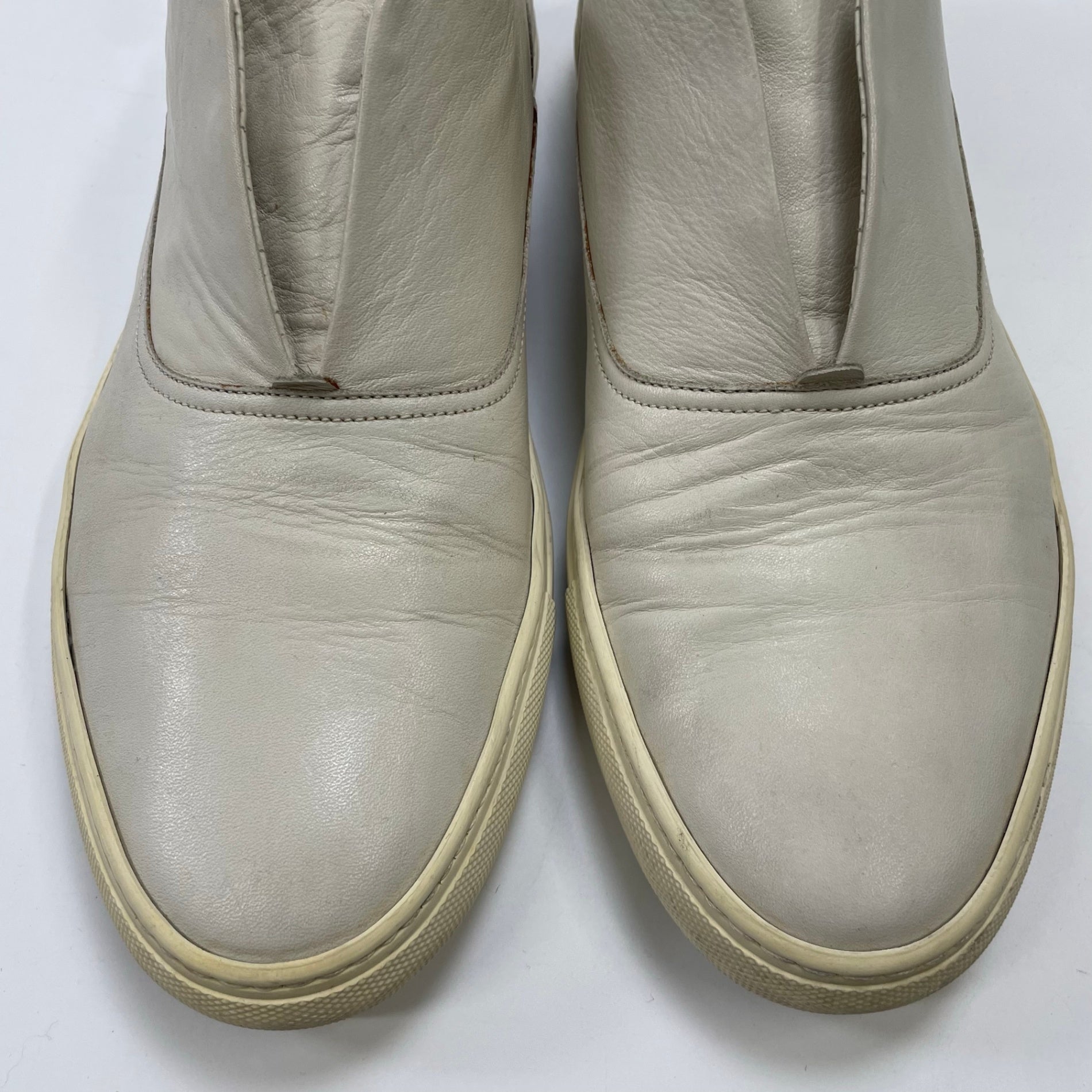 SARTORE サルトル / レザースリッポン イタリア製 参考定価：52,000+tax SIZE：42