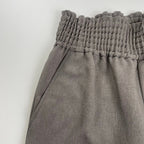 JOURNAL STANDARD ジャーナルスタンダード / ウールライクストレッチイージーテーパードパンツ 24年 参考定価：10,000+tax SIZE：36