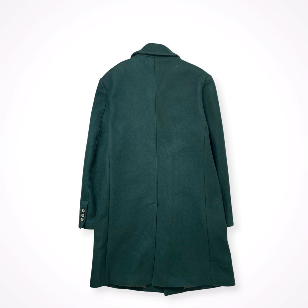 UNITED TOKYO / super110s ダブルフェイスステンカラーコート 参考定価：27,600+tax SIZE:3