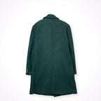 UNITED TOKYO / super110s ダブルフェイスステンカラーコート 参考定価：27,600+tax SIZE:3