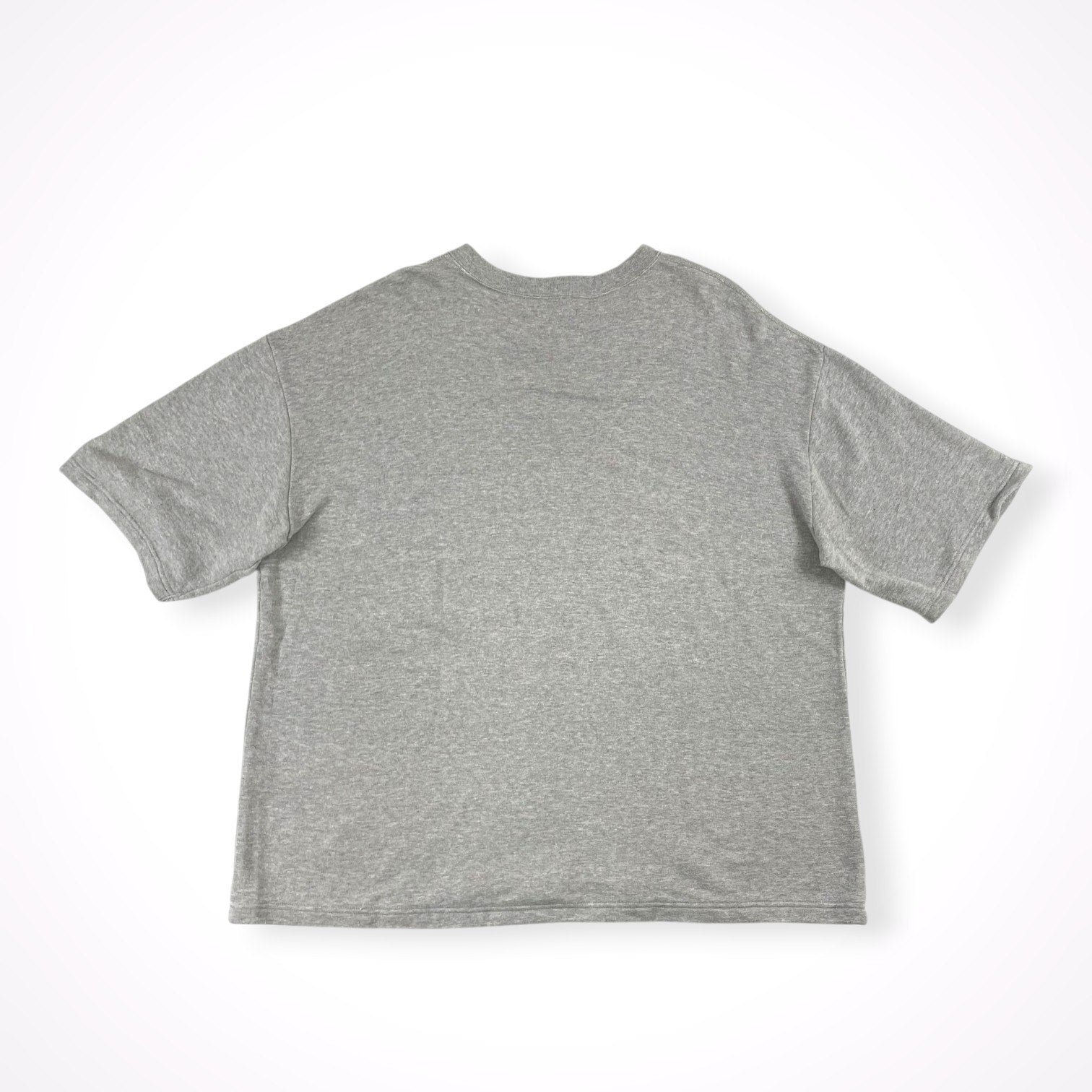 LOOP WHEELER / EXTRA LIGHT S/S スウェット グレー SIZE:XL