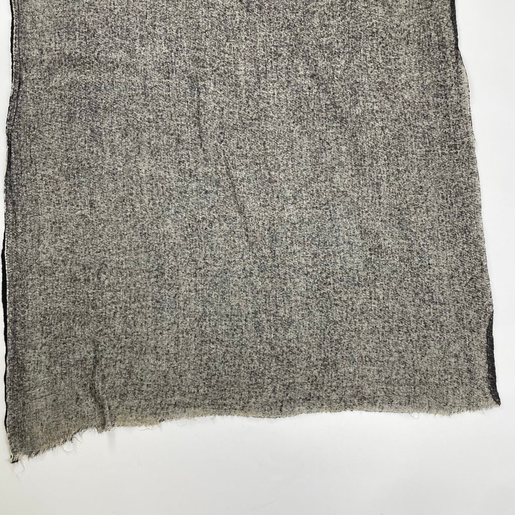 Faliero Sarti ファリエロ サルティ / バイカラーストール MADE IN ITALY SIZE：210cm×73cm