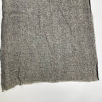 Faliero Sarti ファリエロ サルティ / バイカラーストール MADE IN ITALY SIZE：210cm×73cm