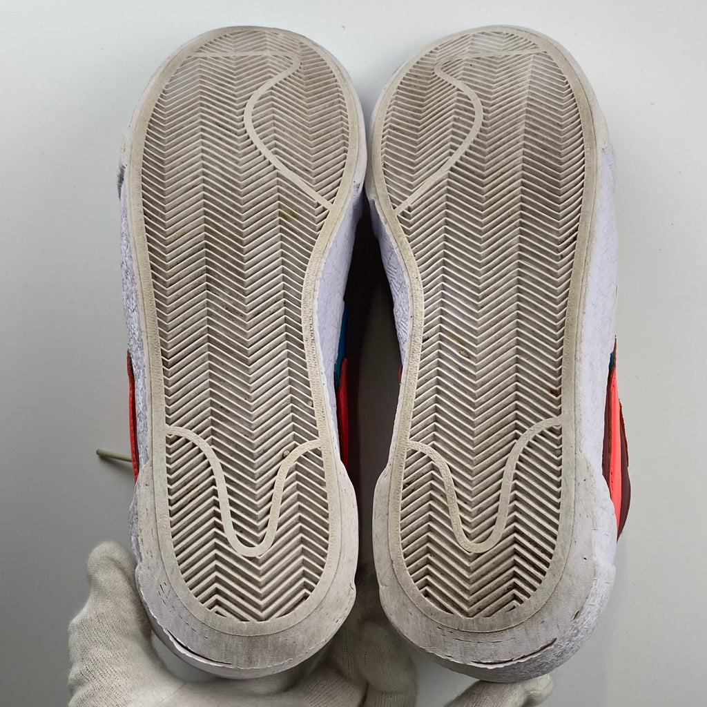 NIKE × sacai ナイキ サカイ / Blazer Low "Team Red" DM7901-600 SIZE：27cm