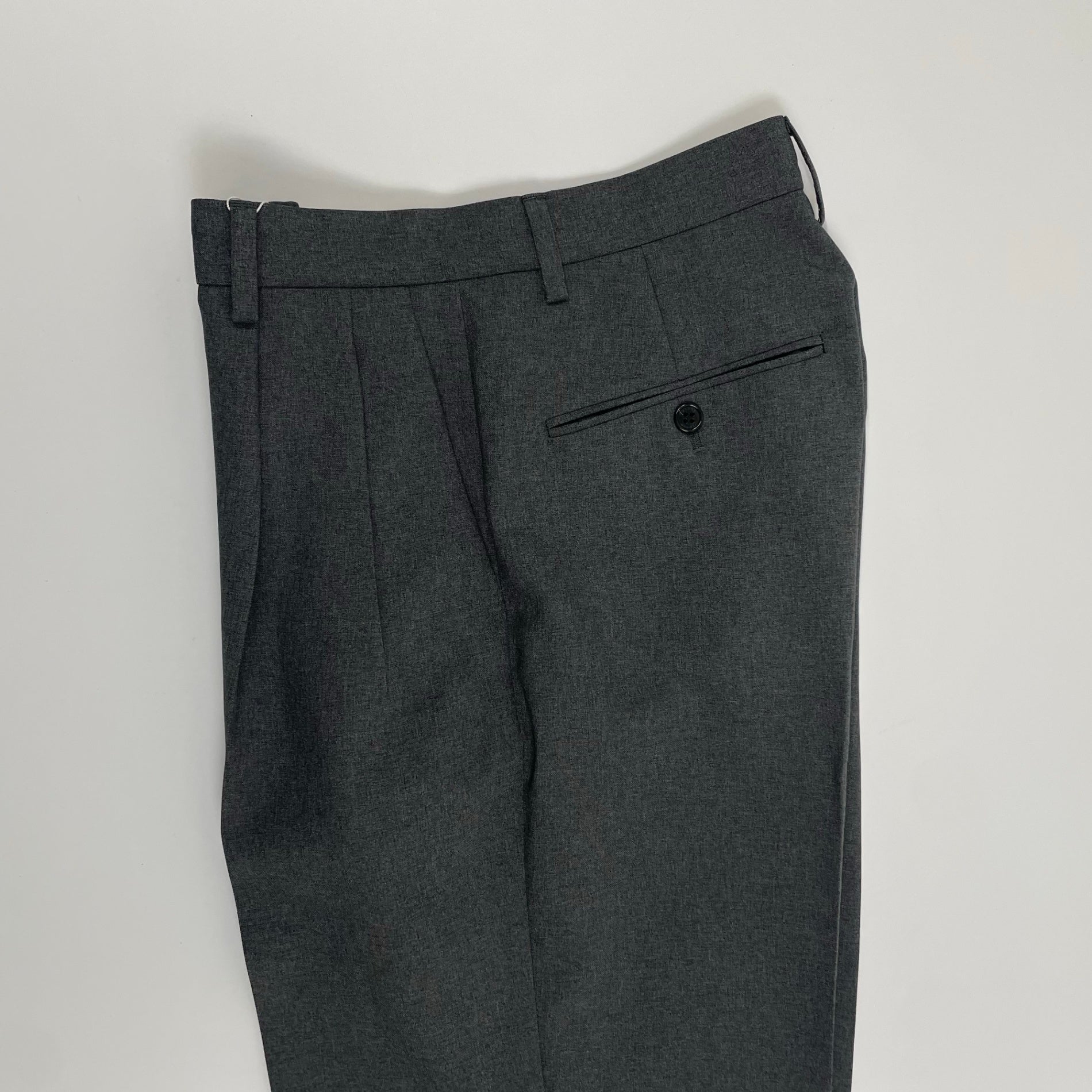 IENA BLACK イエナ ブラック / トラヴィスパンツ 未使用品 参考定価：19,000+tax SIZE：38