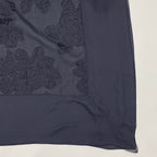 GIORGIO ARMANI / ピュアシルク フラワーストール 参考定価：65,000程度