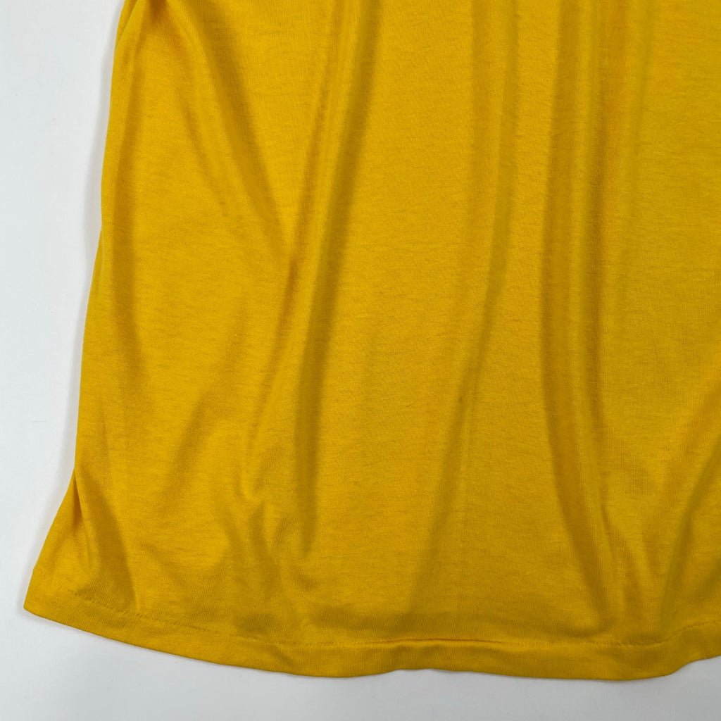 BANTAMS / 80sヴィンテージ フットボールTEE SIZE：XL
