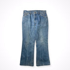 Levi's / 70s VINTAGEベルボトムデニムパンツ SIZE:W84