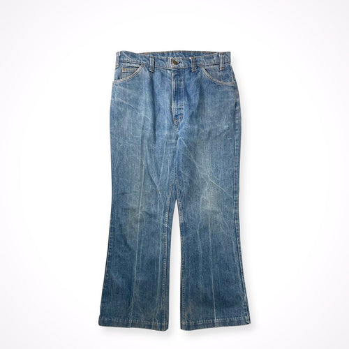 Levi's / 70s VINTAGEベルボトムデニムパンツ SIZE:W84