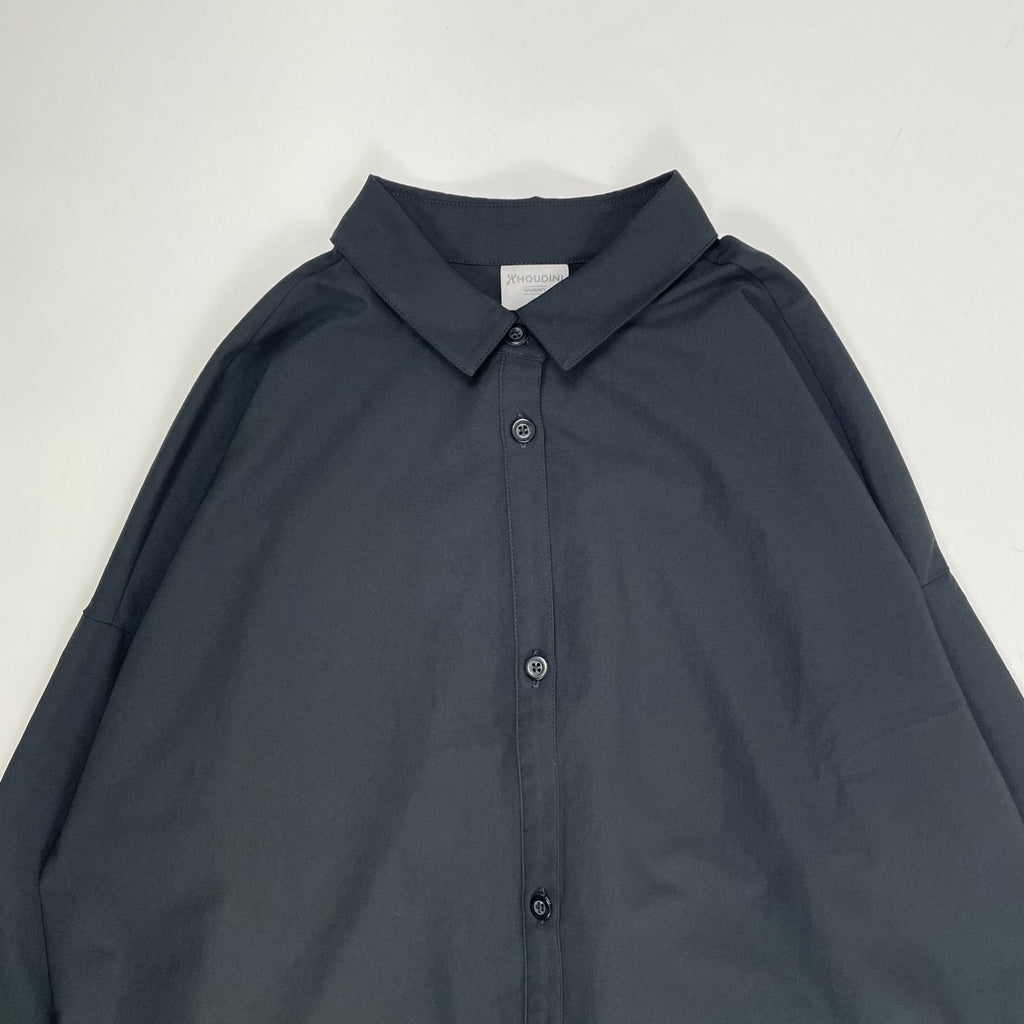 HOUDINI / Route Shirt Dress 参考定価：27,000+tax SIZE:S