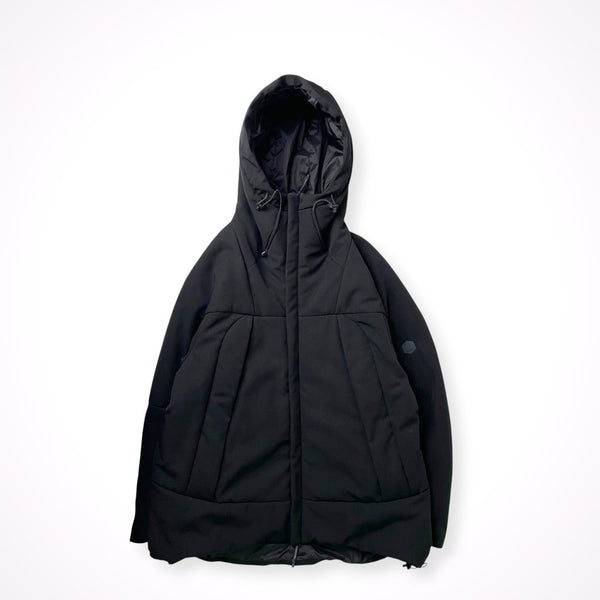LANTERN / HEATING HOODED BLOUSON 参考定価：48,000+tax SIZE:L