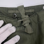 VINTAGE / ベルギー軍 M-88カーゴオーバーパンツ SIZE：W80cm