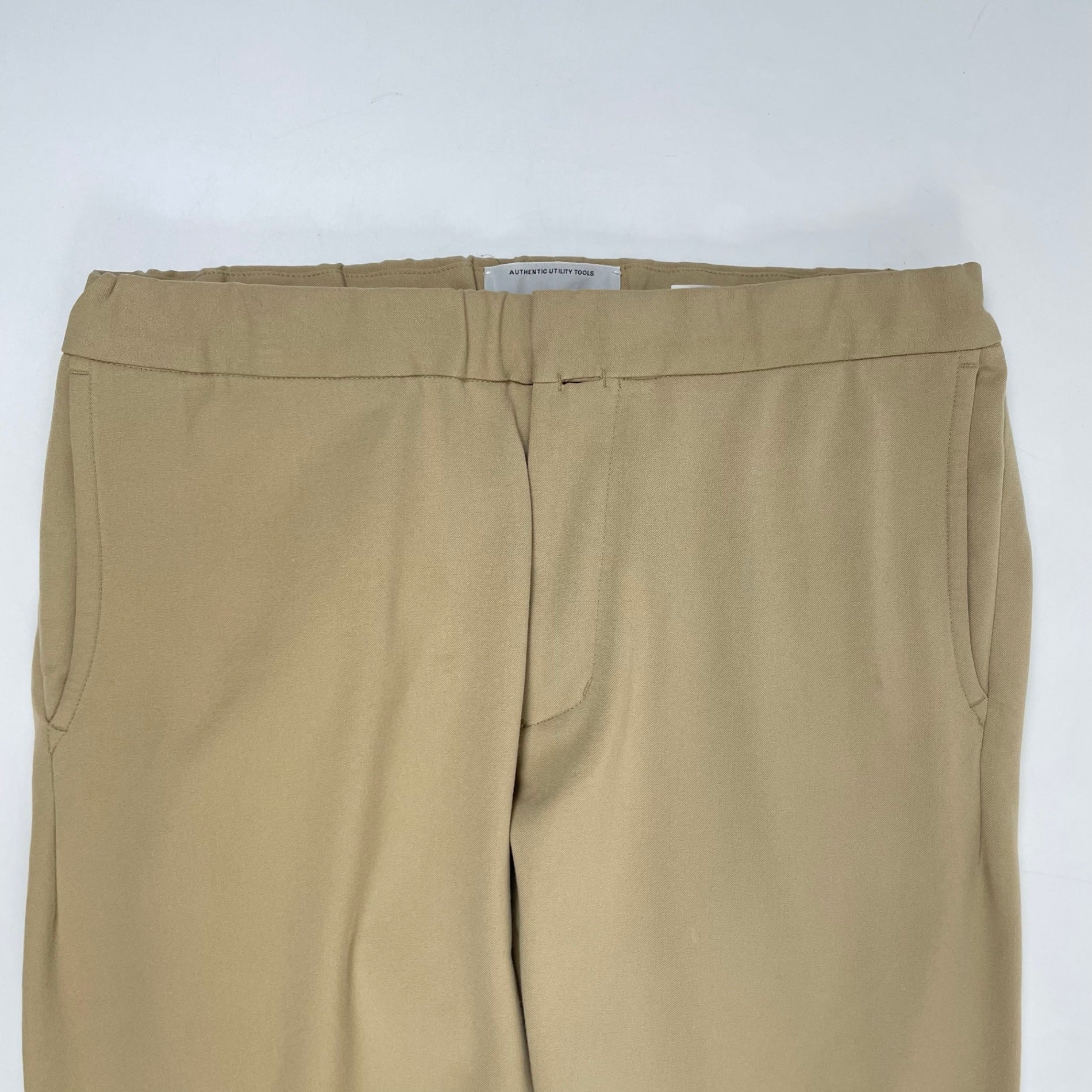 YAECA / イージースラックス 参考定価：22,000程度 SIZE:M程度