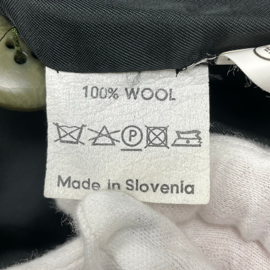 DRIES VAN NOTEN ドリスヴァンノッテン / ファンシーツイードジャケット 参考定価：200,000程度 SIZE：38